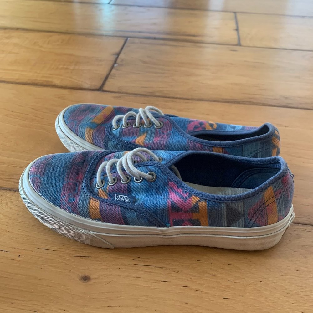 Aztec Vans
